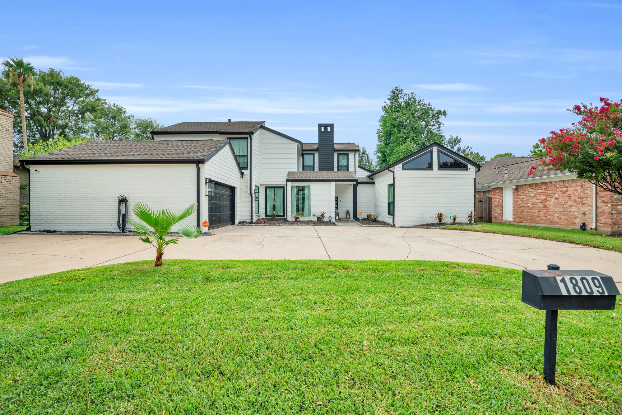 Allstate Windows & Siding project in Houston, TX