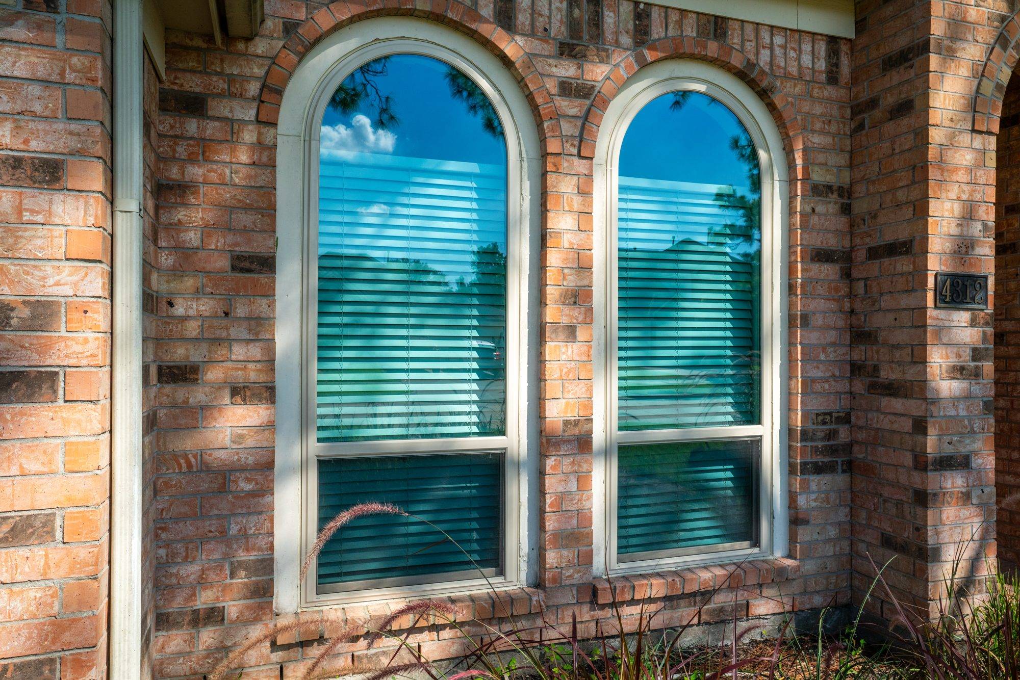Specialty & Arched Windows in Houston
